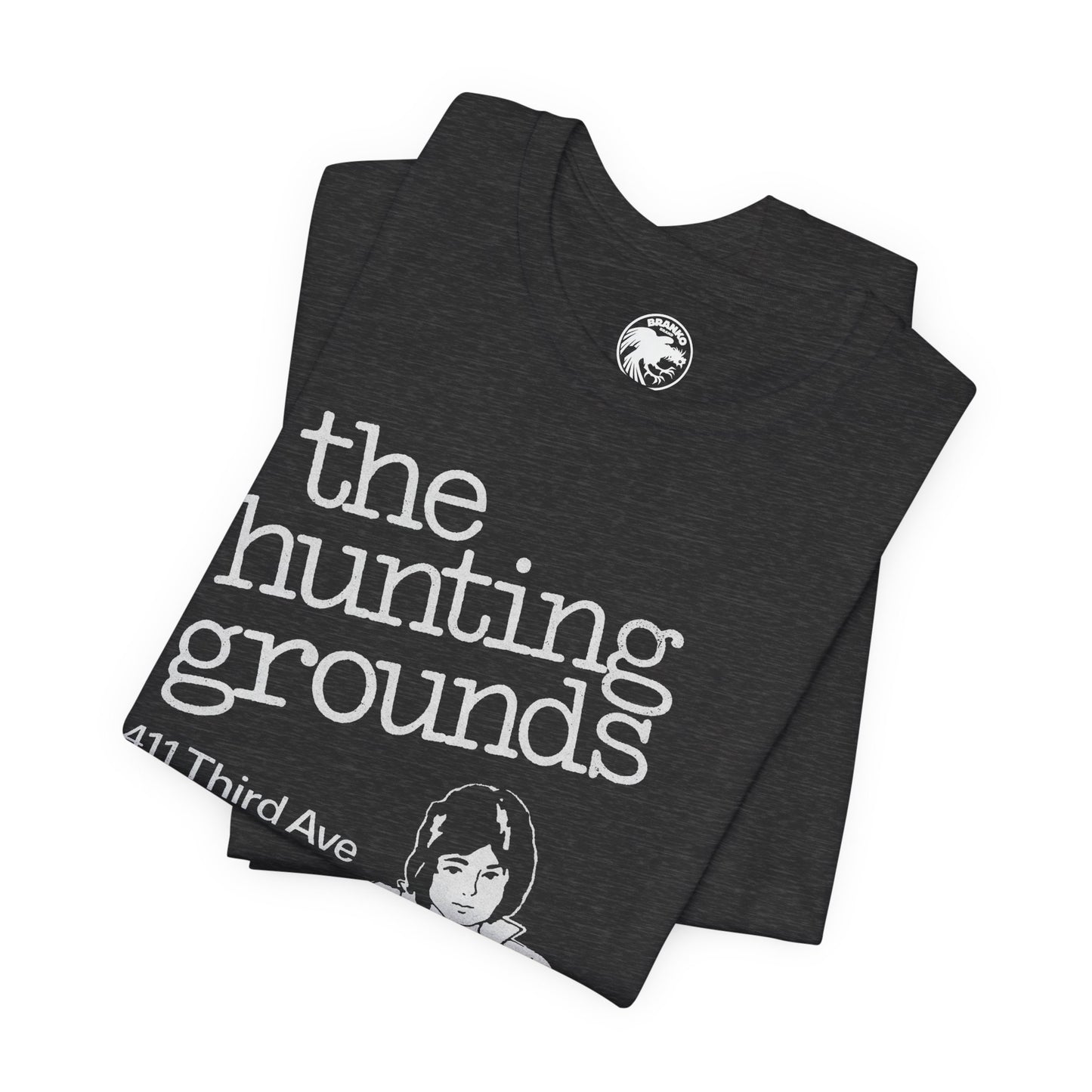 The Hunting Grounds (New York City Gay Cruising Bar/70's and 80's)