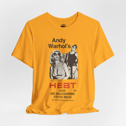 Andy Warhol's Heat (Joe Dallessandro/Sylvia Miles/Paul Morrissey/Andy Warhol)