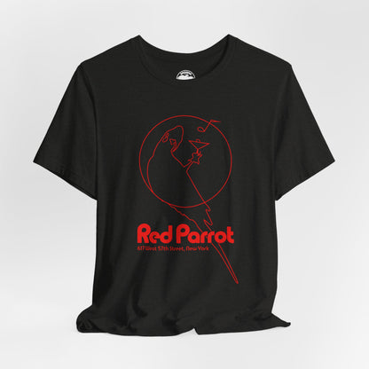 Red Parrot (Legendary 80's NYC Nightclub)