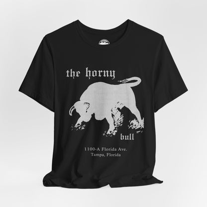 The Horny Bull (Tampa Gay Bar/70's and 80's)