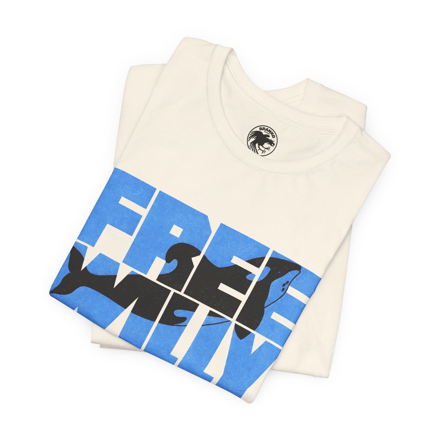 Free Willy (Replica 90's Promo Tee)