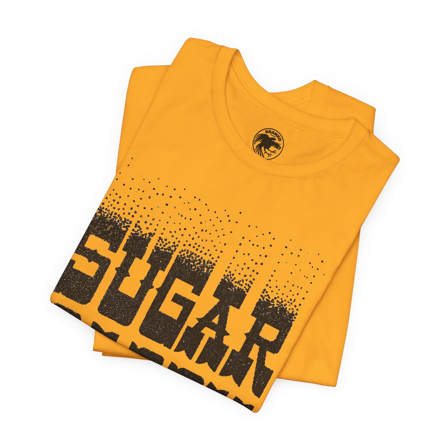 Sugar Daddy (Replica 70's Iron on Transfer Graphic with Vintage Print Effect/Gay Daddy)