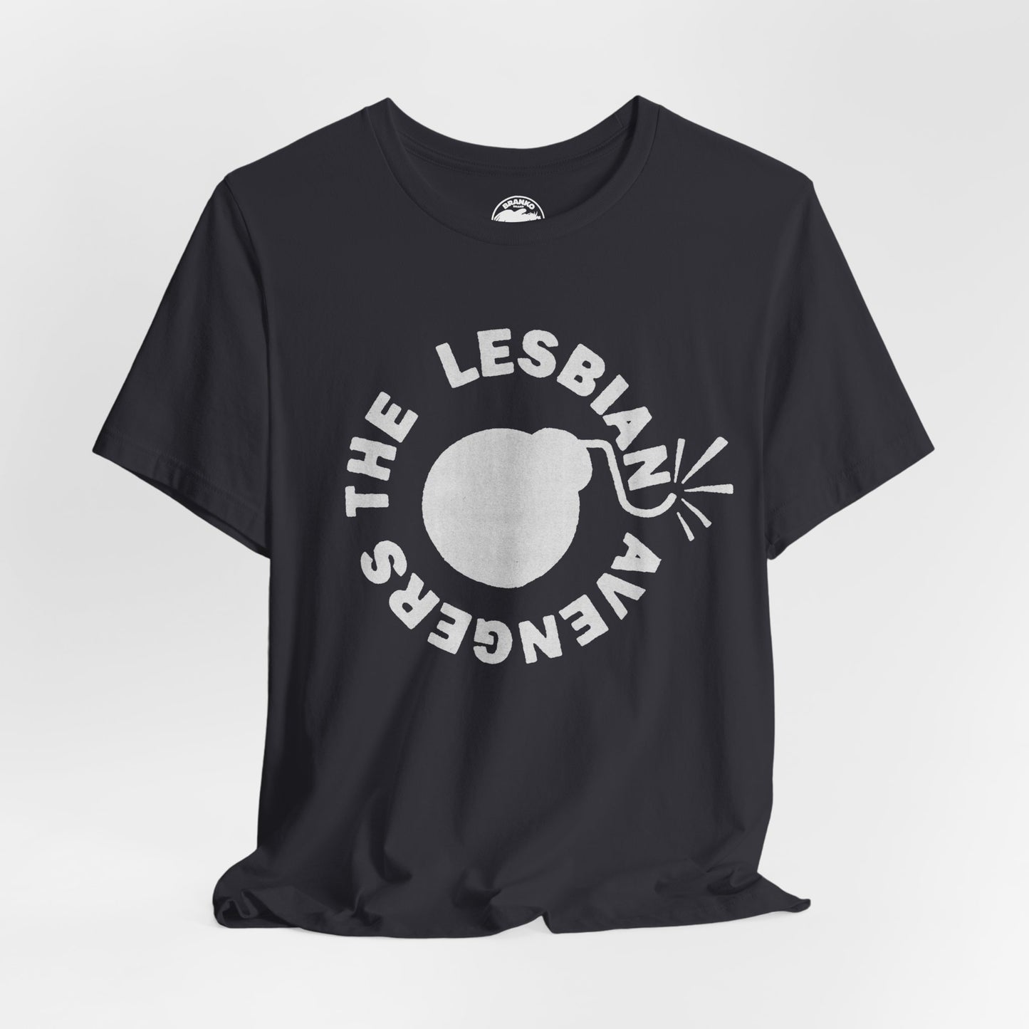 The Lesbian Avengers (Replica Mid-90's Protest Tee)