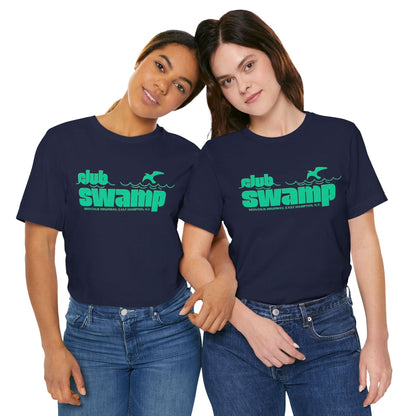 Club Swamp (Hamptons Gay Club/1976-2001)