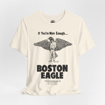 Boston Eagle (Boston Leather Bar/1981-2021/If You're Man Enough)