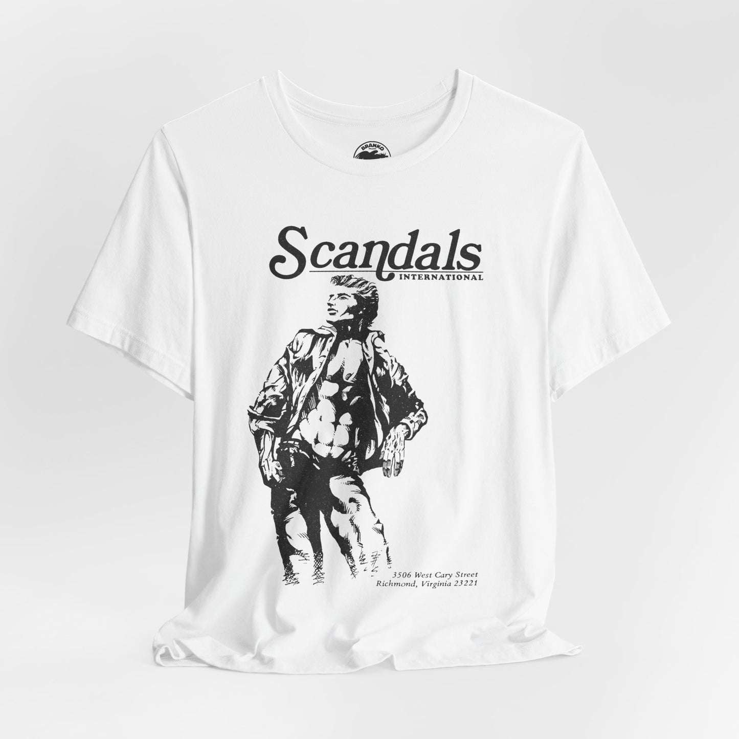 Scandals (Richmond, Virginia Gay Nightclub and Drag Venue)
