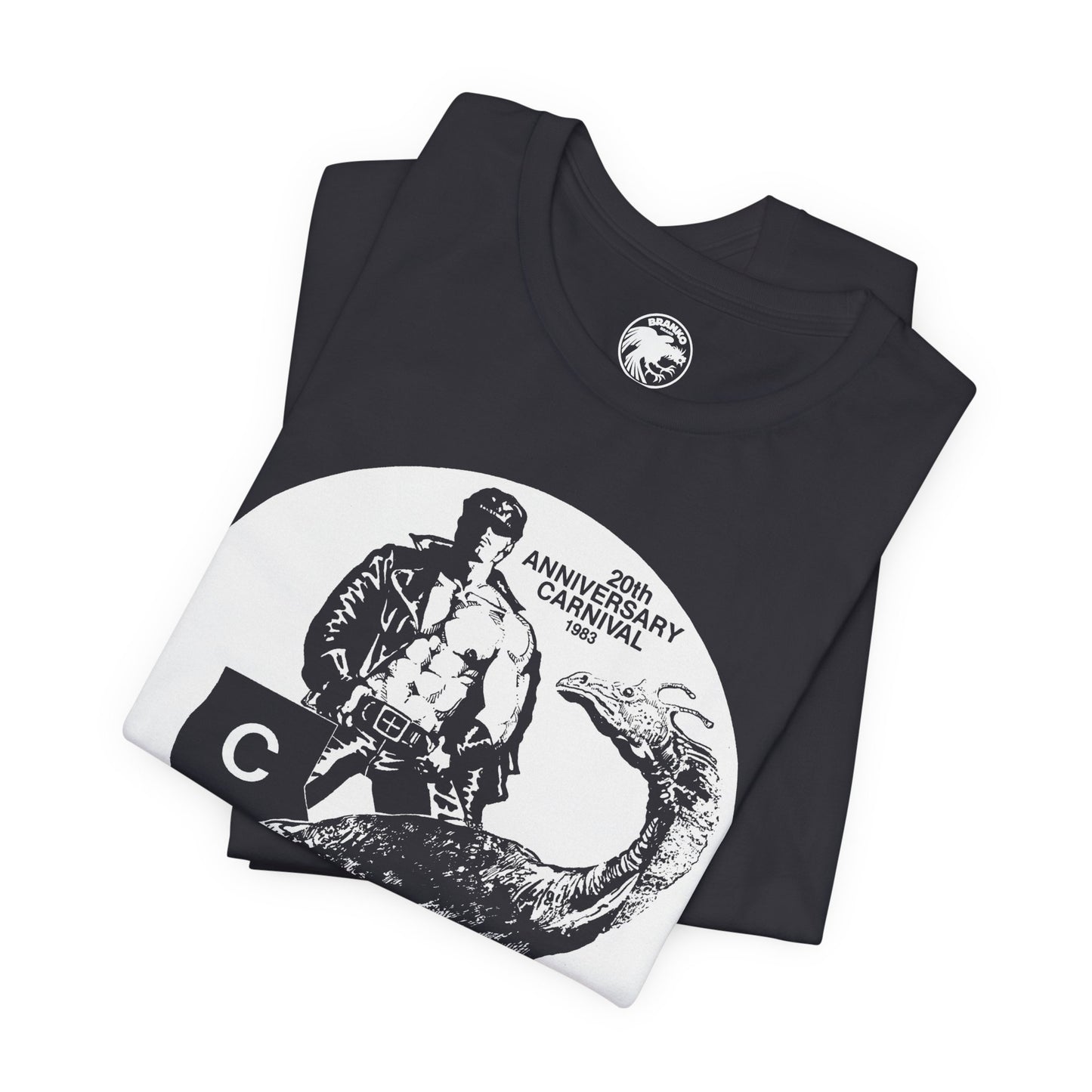 CMC Carnival (Replica 20th Anniversary Tee/1983)