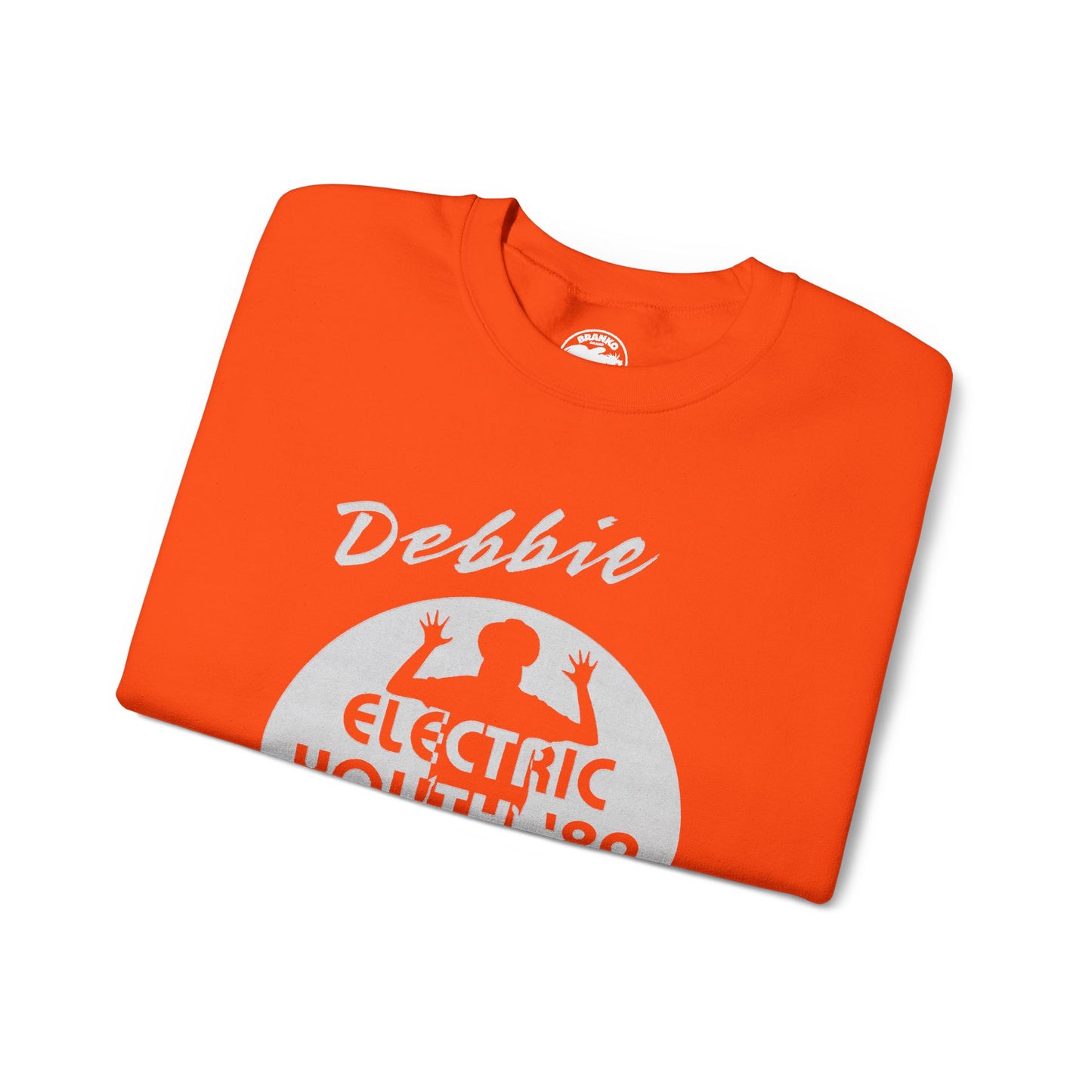 Debbie Gibson (Replica 1989 Electric Youth Tour Sweatshirt)