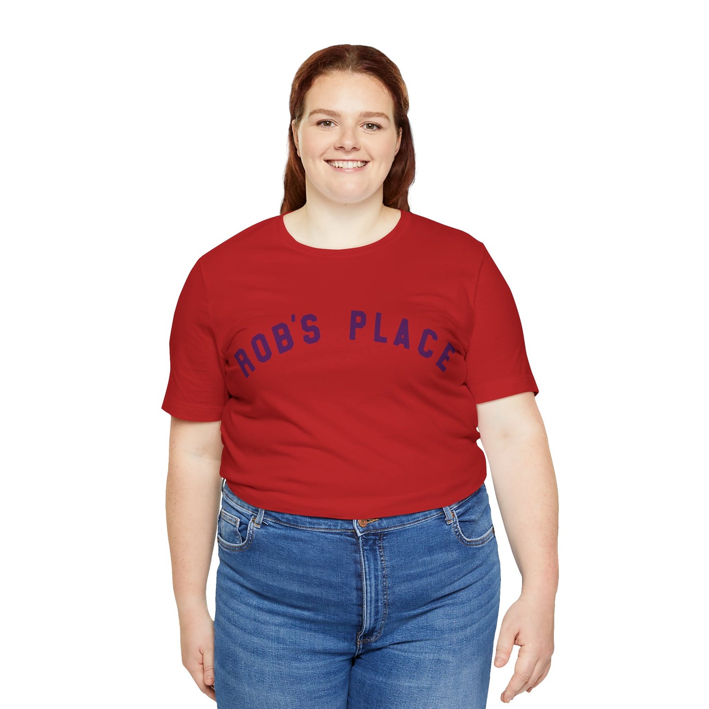 Rob's Place (Replica Shirley Wilson Rob's Place Shirt/What's Happening!! Shirt)