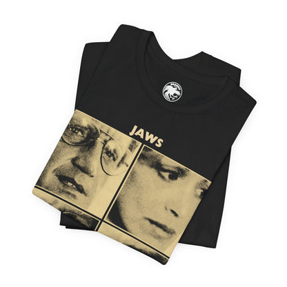 Jaws (Let it Be Inspired Graphic/Brody, Ellen, Hooper & Quint/Jaws Spielberg)