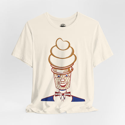 Mister Softee (Ice Cream Truck Logo)