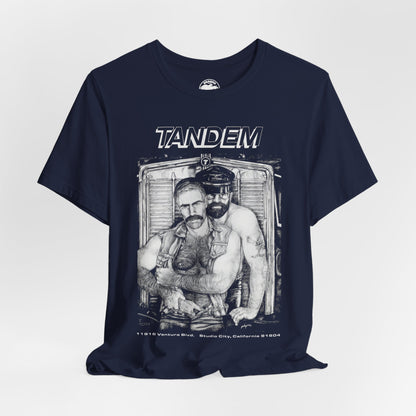 Tandem (Studio City, California Gay Leather Bar/70's to 80's)