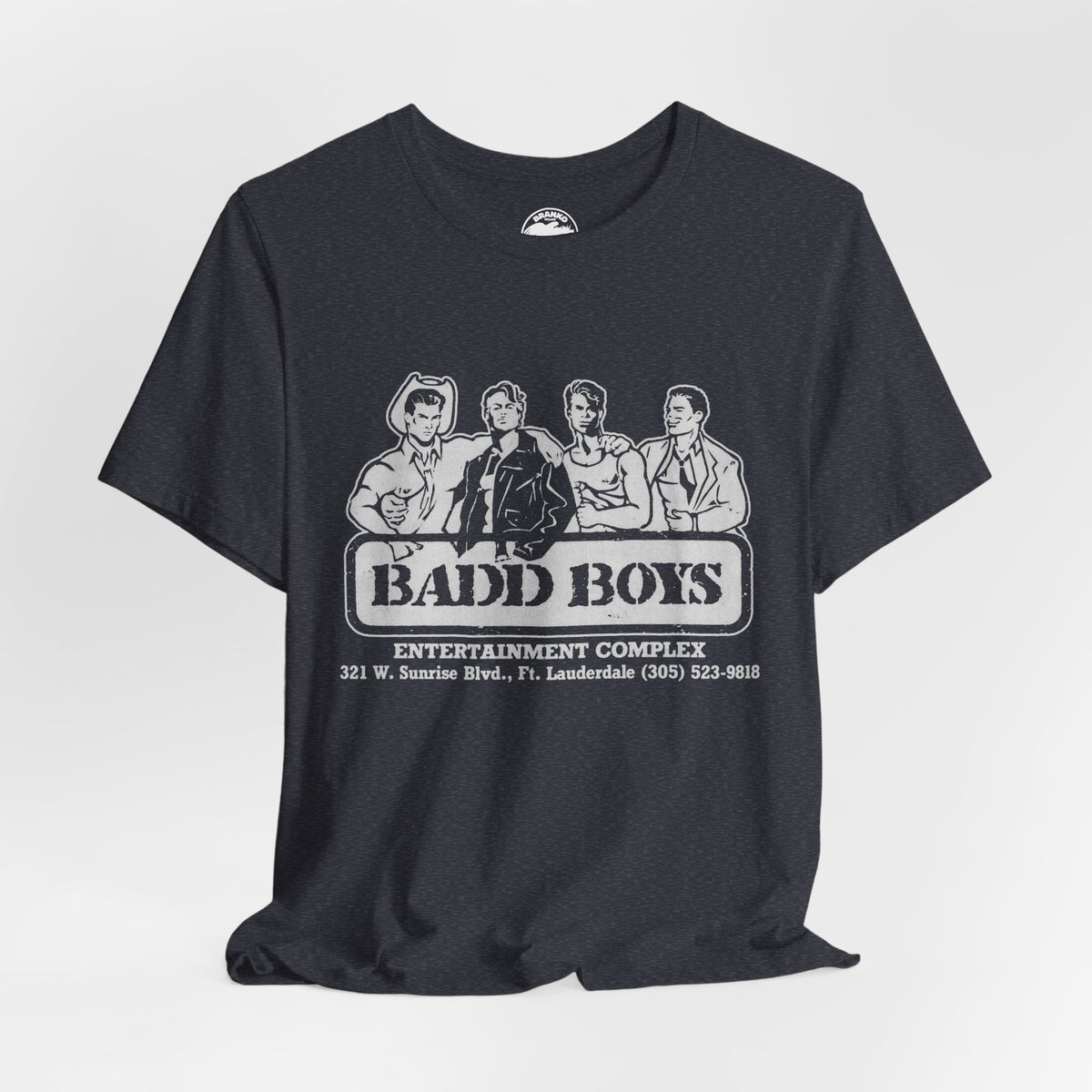 Badd Boys (Ft. Lauderdale Gay Club/90's and 2000's)