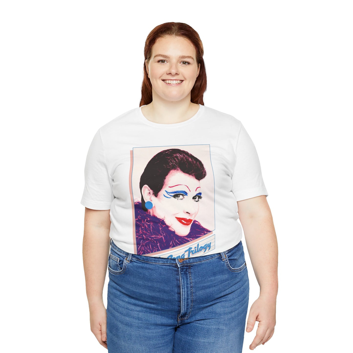 Torch Song Trilogy (Replica Early 80's Souvenir Shirt/Harvey Fierstein's Torch Song Trilogy)
