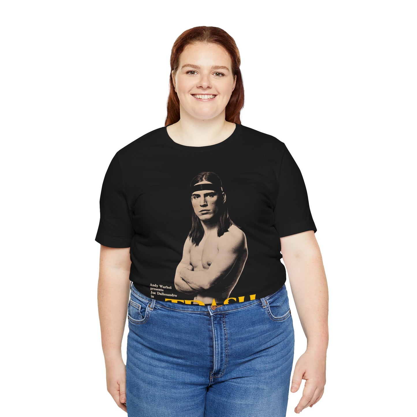 Warhol's Trash (1970/Joe Dallesandro/Paul Morrissey)