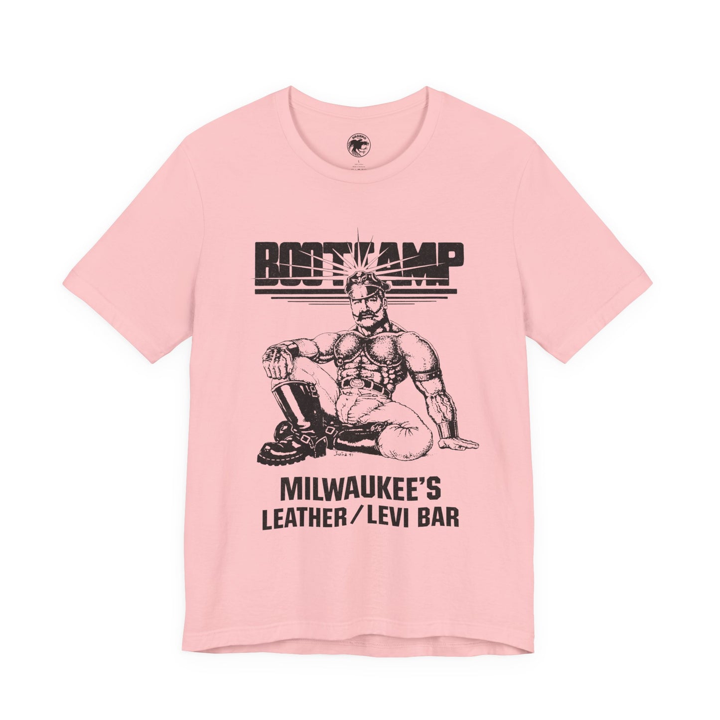 Boot Camp Saloon (Milwaukee Leather and Levi Bar/1984-2011)