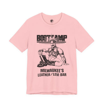 Boot Camp Saloon (Milwaukee Leather and Levi Bar/1984-2011)