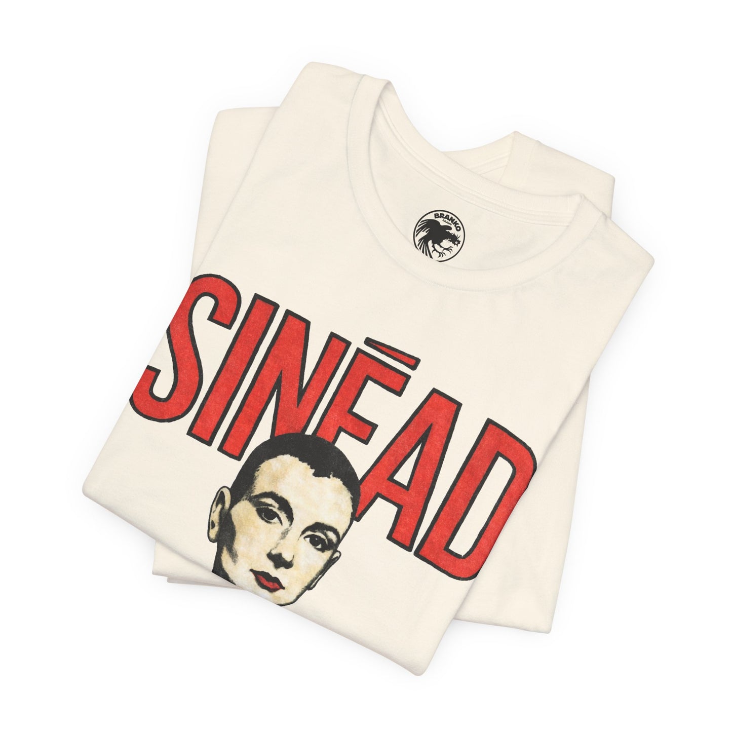 Sinéad O’Connor (Replica I Do Not Want What I Haven't Got Tour T-Shirt 1990)