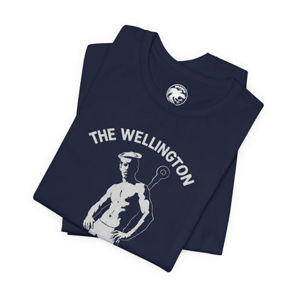 The Wellington Club (Wilmington, California Gay Bathhouse and Private Men's Club)