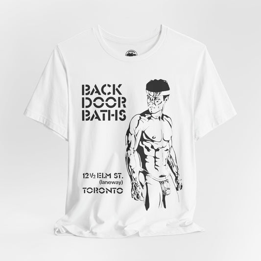 Back Door Baths (Toronto Bathhouse/70's and 80's)