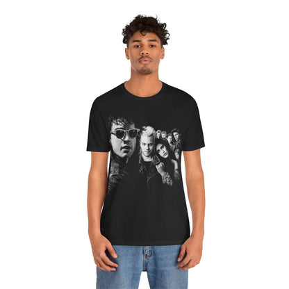 The Lost Boys (Oversized Poster Image Without Titles/1987/Lost Boys Shirt)