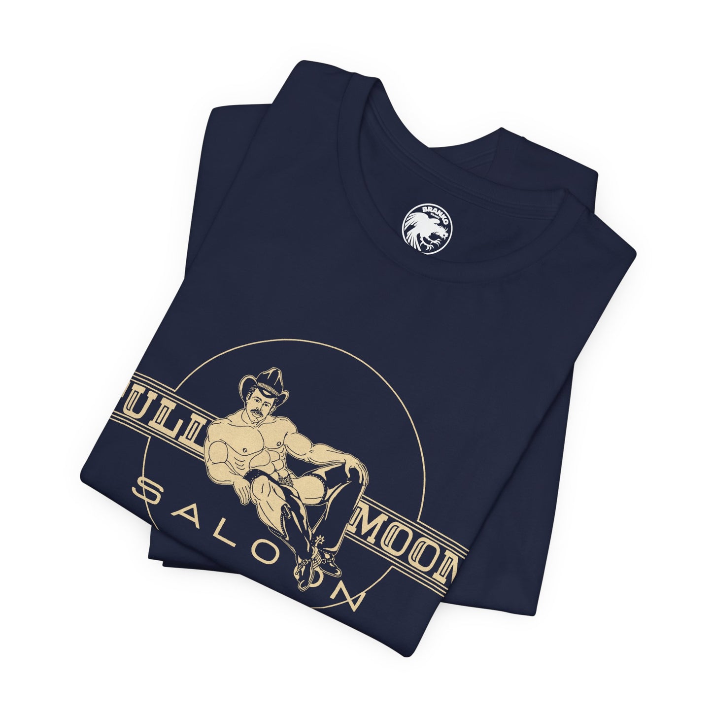 Full Moon Saloon (Iconic Orlando Gay Bear Bar/80's to 2010's)