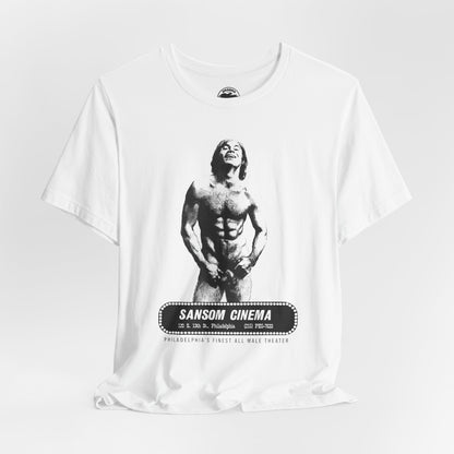 Sansom Cinema (Iconic Philadelphia Gay Adult Movie Theater/1976-2014)