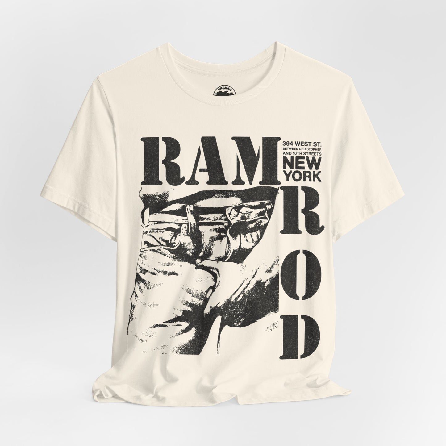 Ramrod (Iconic New York City Leather Bar/1973-1980)