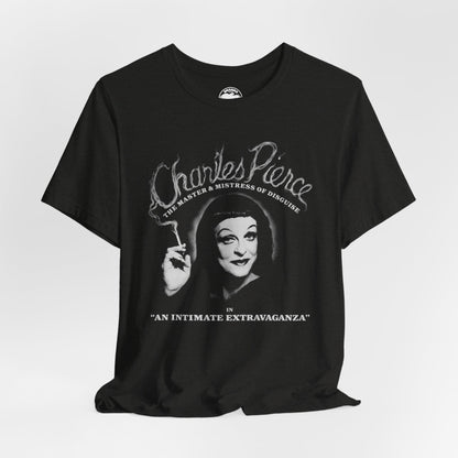 Charles Pierce (Replica The Intimate Extravaganza Souvenir Tee/70's)