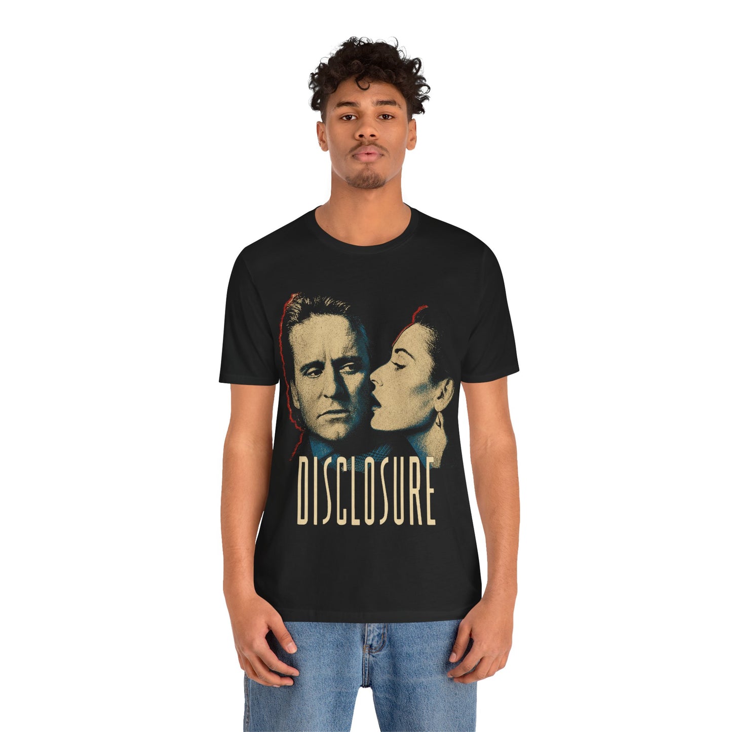 Disclosure (Demi Moore/Michael Douglas)