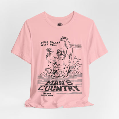 Man's Country (Chicago Bathhouse 1973-2017)