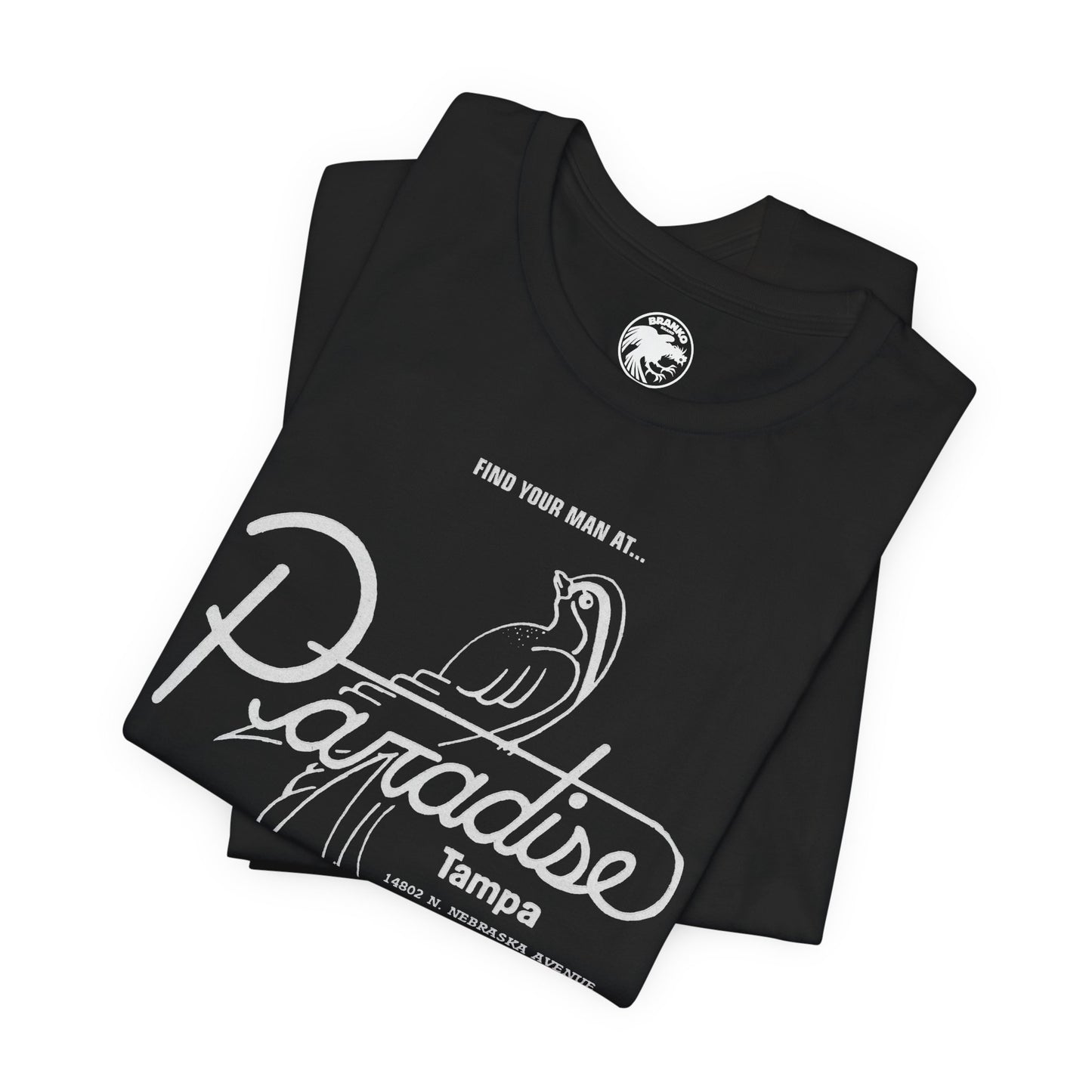 Paradise (Tampa Gay Bar/70's to 2000's)