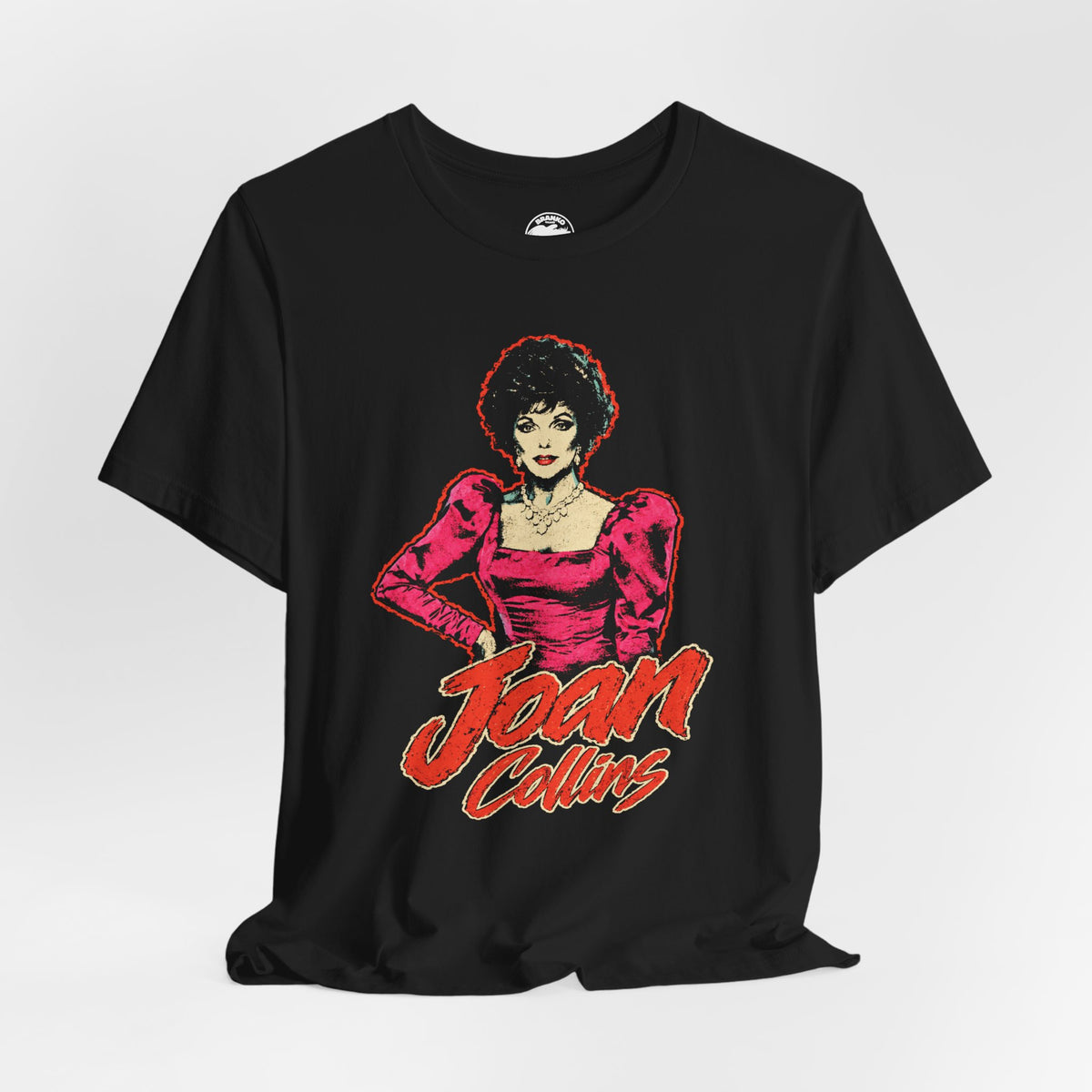 Joan Collins (70's/80's Style Personality Tee)