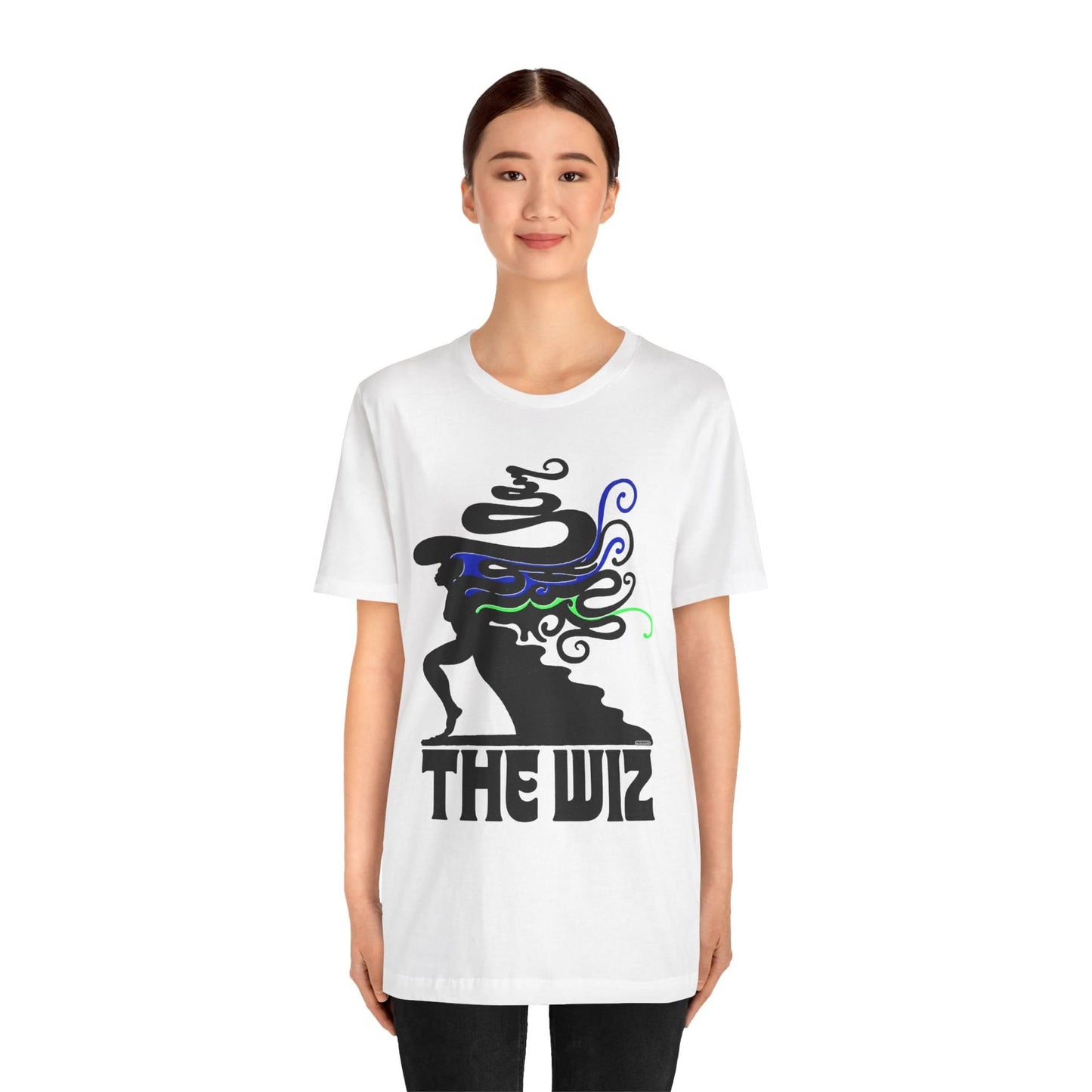 The Wiz (Original Broadway Logo)