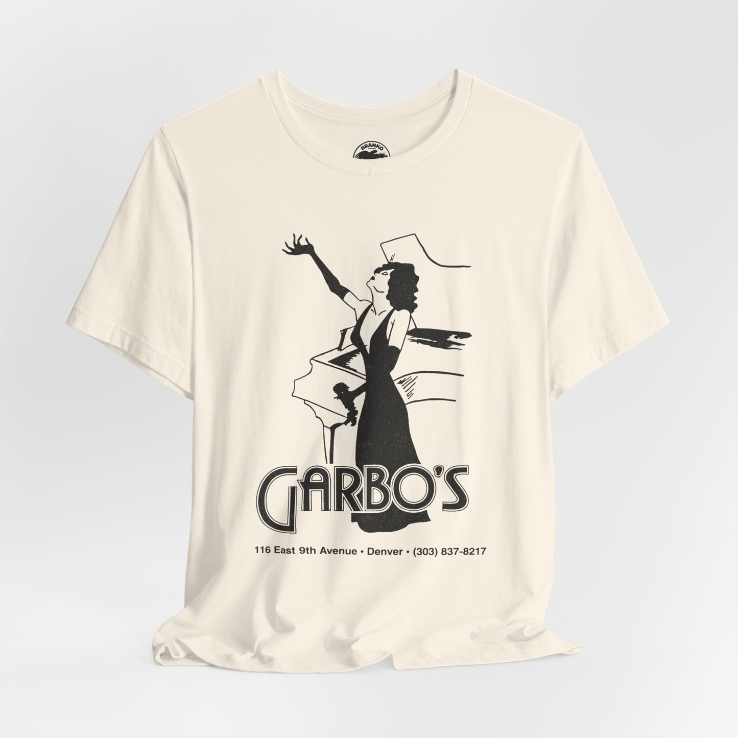 Garbo's (Denver Gay Piano Bar/80's and 90's)