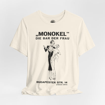 Monokel (Early 1930's Berlin Germany Lesbian Bar/Closed by Nazis in 1933/Translation: Monocle The Women's Bar)
