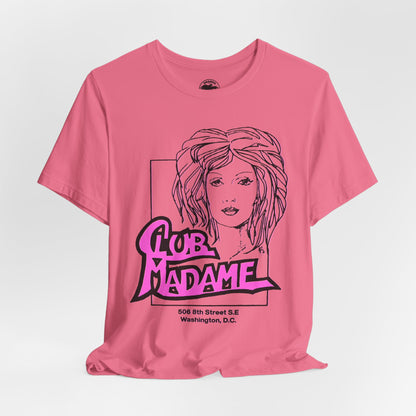 Club Madame (70's Washington D.C. Lesbian Bar)