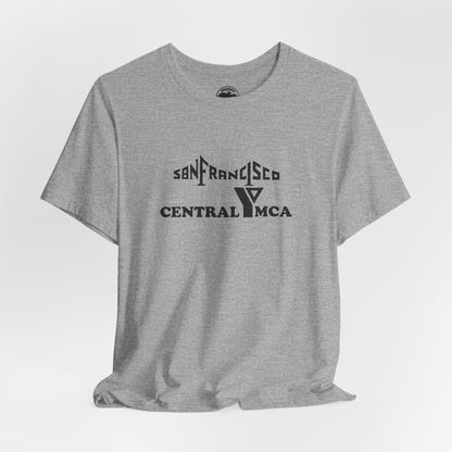 San Francisco Central YMCA (Replica 70's Promo Shirt/YMCA shirt)