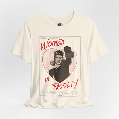 Women in Revolt (Andy Warhol/Paul Morrissey/Candy Darling/Jackie Curtis/Holly Woodlawn)