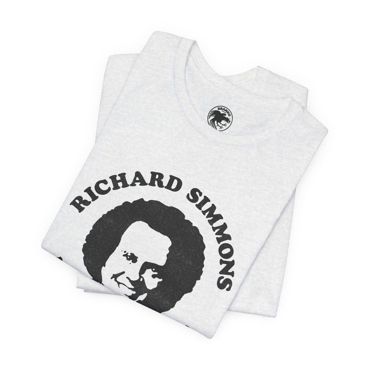 Richard Simmons Kicked My Butt (Replica Souvenir Shirt)