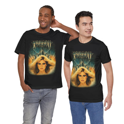 Xanadu (80's Rock Tee Style Graphic/Olivia Newton-John)