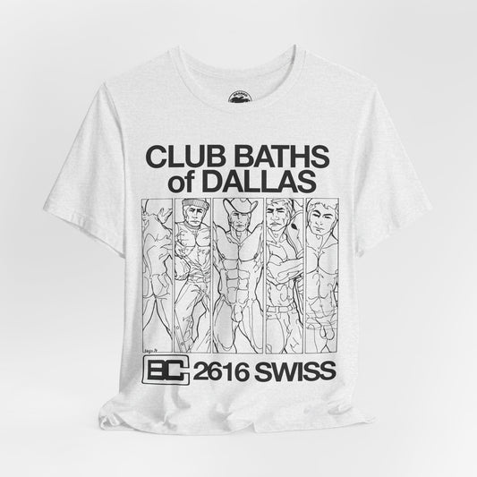 Club Baths of Dallas (Dallas Gay Bathhouse/Club Bath Chain)