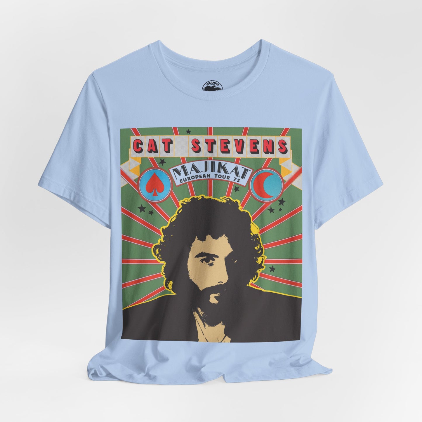 Cat Stevens (1975 European Tour/Yusuf Islam/Majikat)
