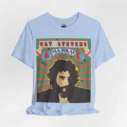 Cat Stevens (1975 European Tour/Yusuf Islam/Majikat)