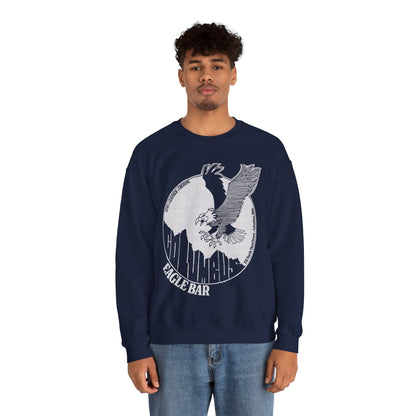 Columbus Eagle Sweatshirt (Columbus Ohio Gay Leather Bar/1987-2017)