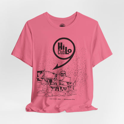 Hi Lo Club (Oklahoma City LGBTQ Bar/1956-2022)