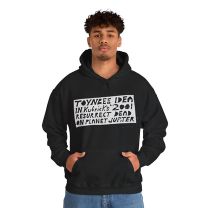 Toynbee Tile Hoodie (Philadelphia Legend/Street Art/Vintage Philly)
