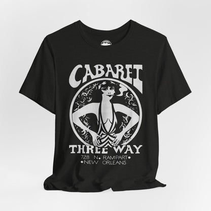 Cabaret Three Way (New Orleans Lesbian Bar/1962-1995)