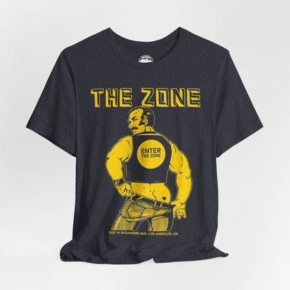 The Zone (Los Angeles Gay Bathhouse/1991-2021)