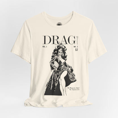 Drag Queens Magazine (Cover of 2nd Issue released in 1971)